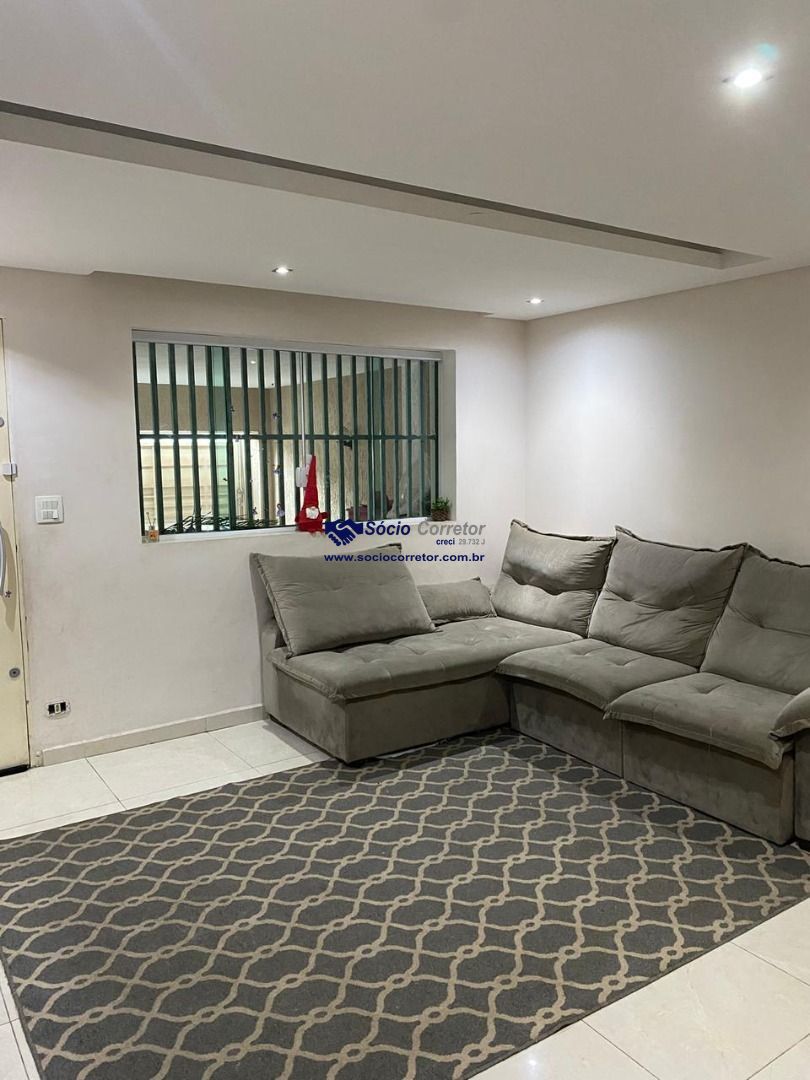 Sobrado, 3 quartos, 109 m² - Foto 5