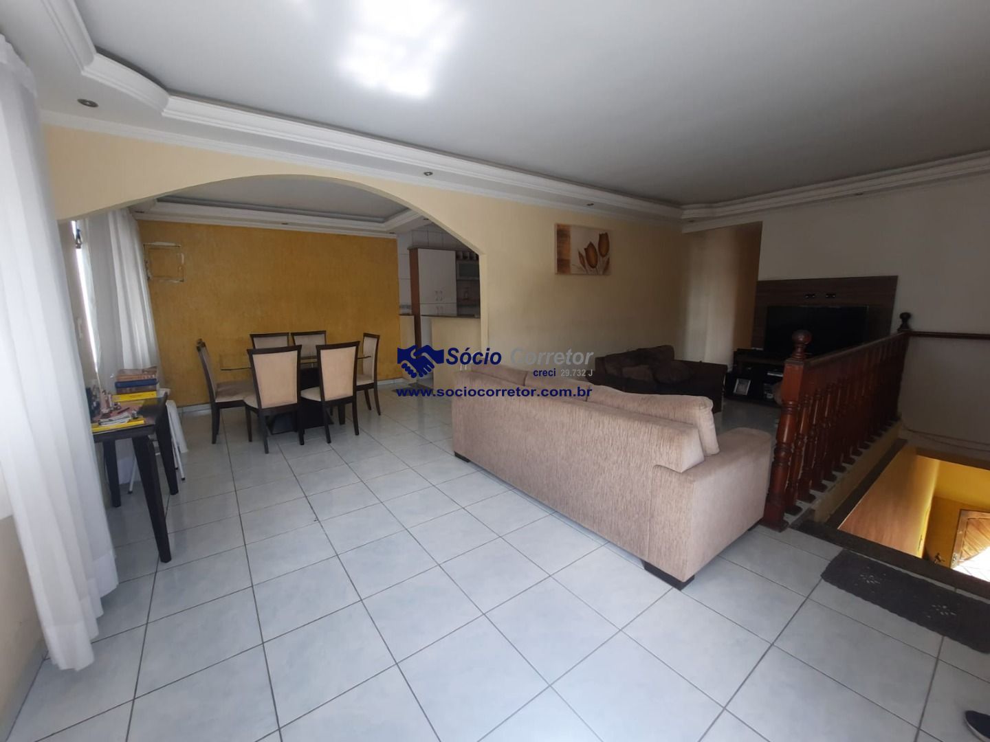 Sobrado, 3 quartos, 291 m² - Foto 13