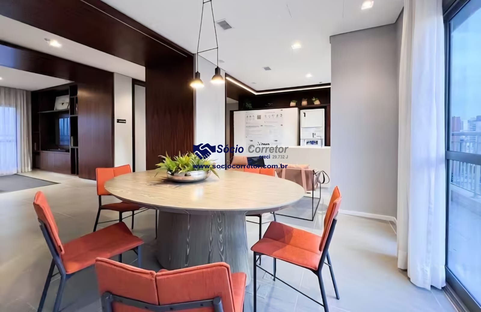 Apartamento, 1 quarto, 21 m² - Foto 11