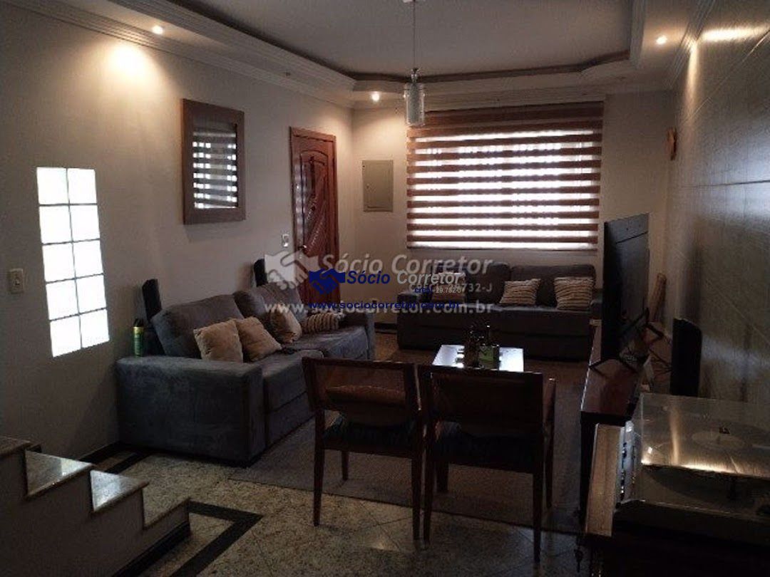 Sobrado, 3 quartos, 203 m² - Foto 6