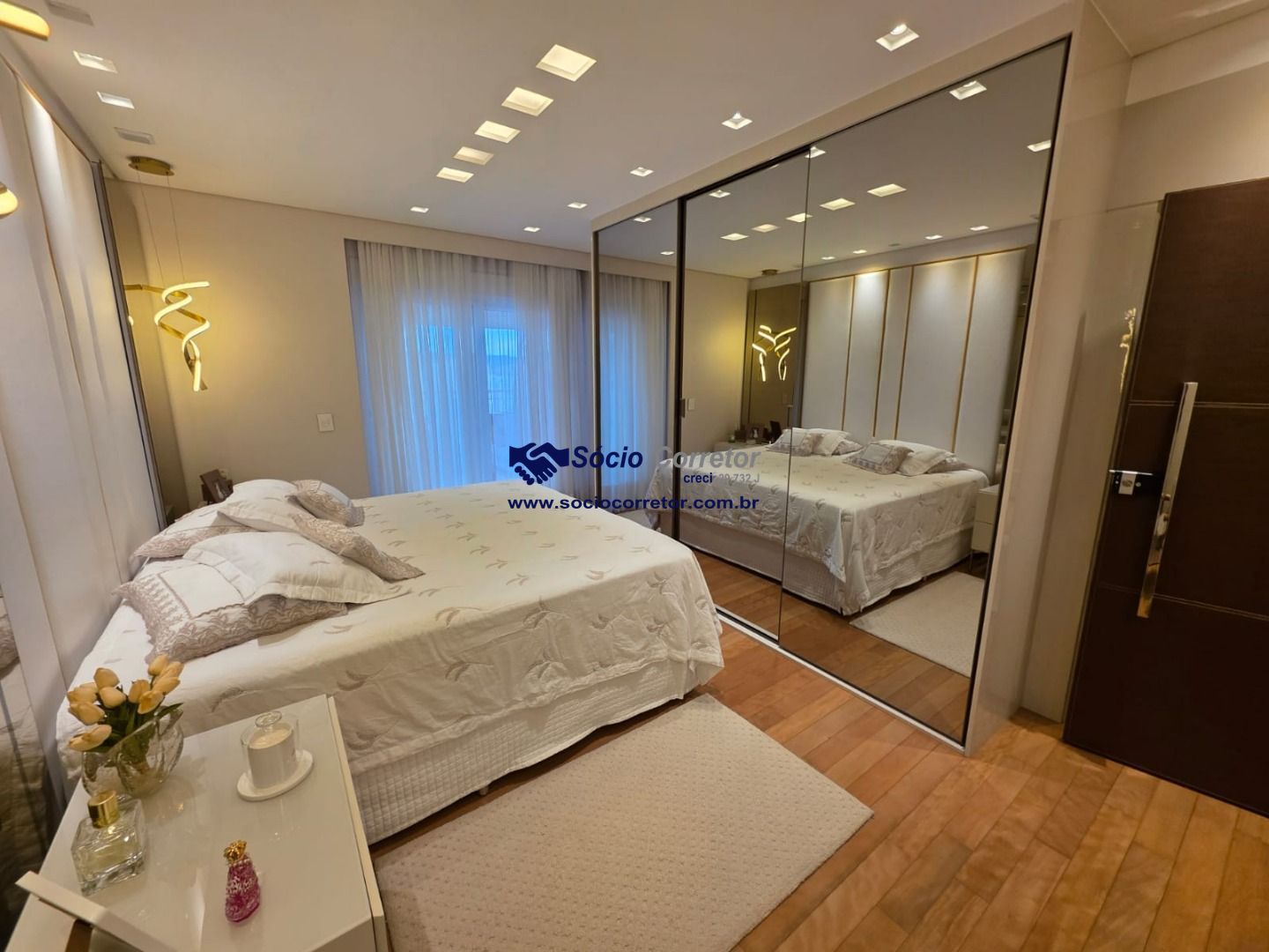 Cobertura, 4 quartos, 369 m² - Foto 11