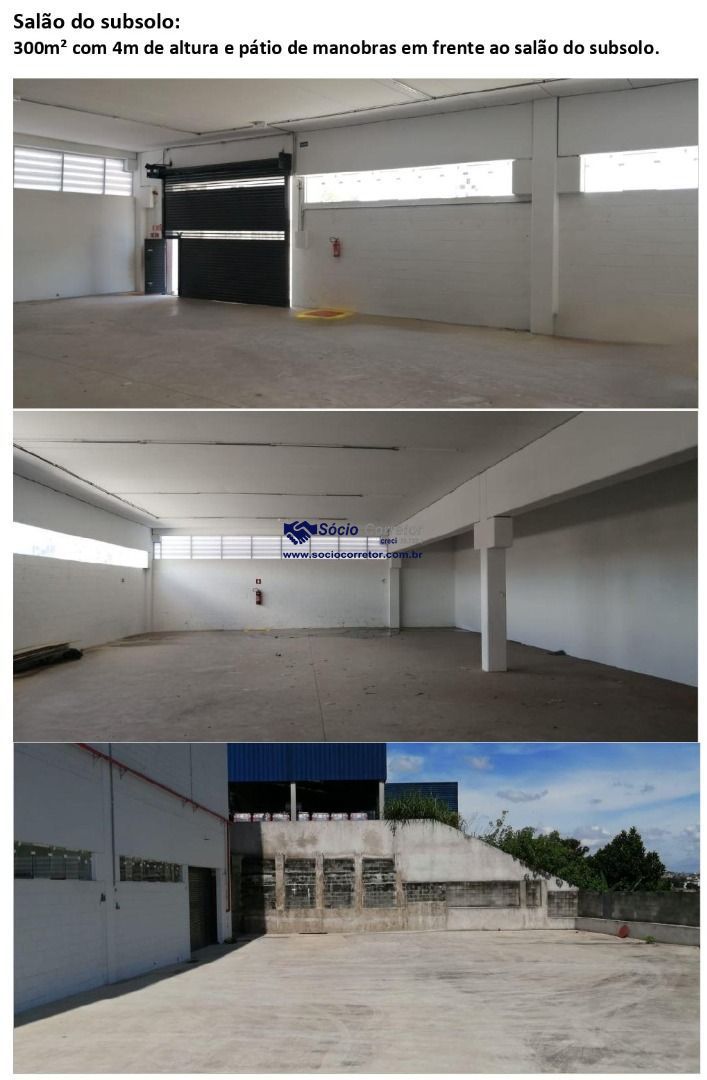Depósito-Galpão, 1950 m² - Foto 12