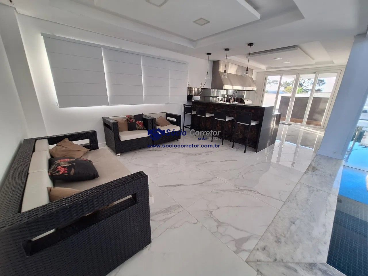 Sobrado, 4 quartos, 850 m² - Foto 16