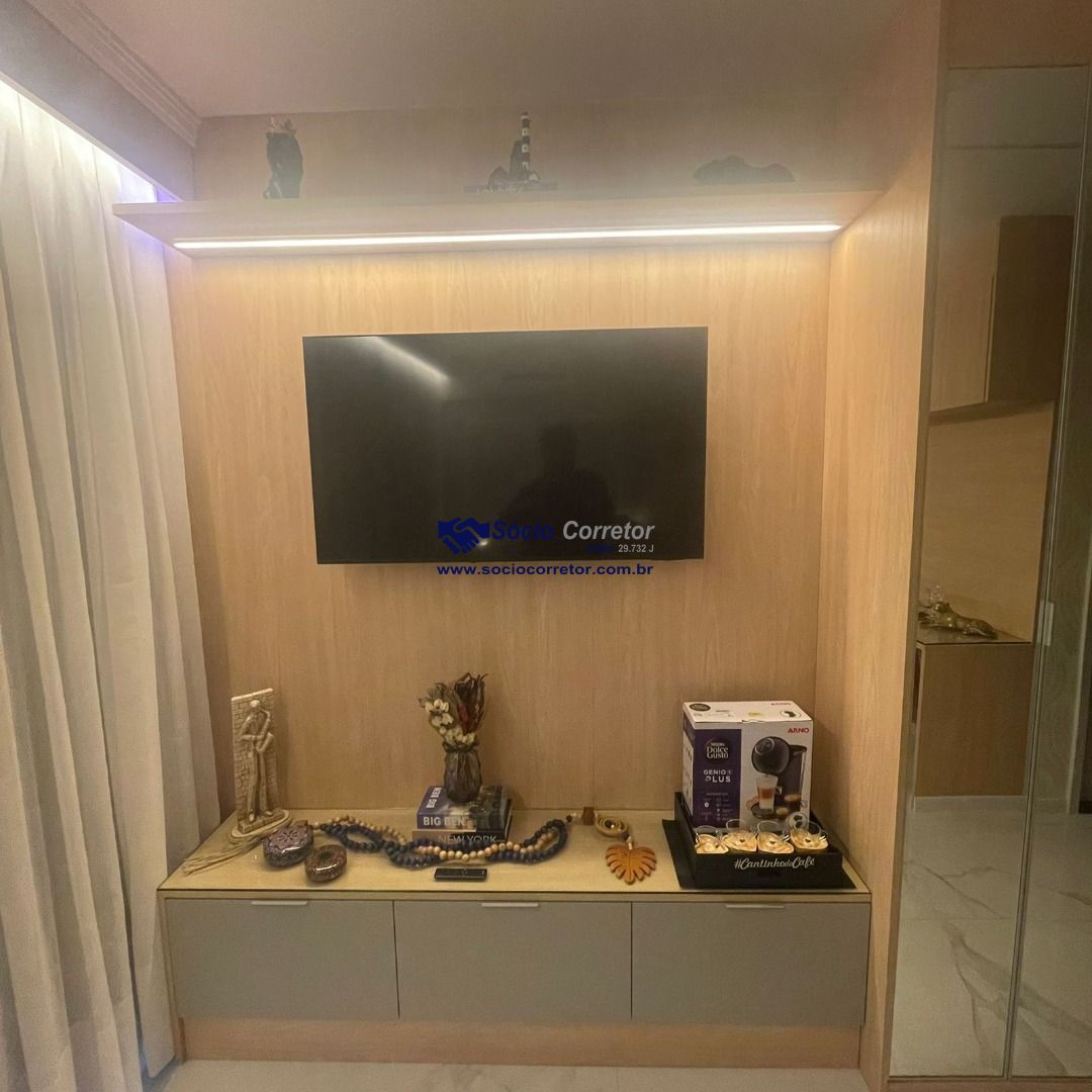 Apartamento, 1 quarto, 28 m² - Foto 4