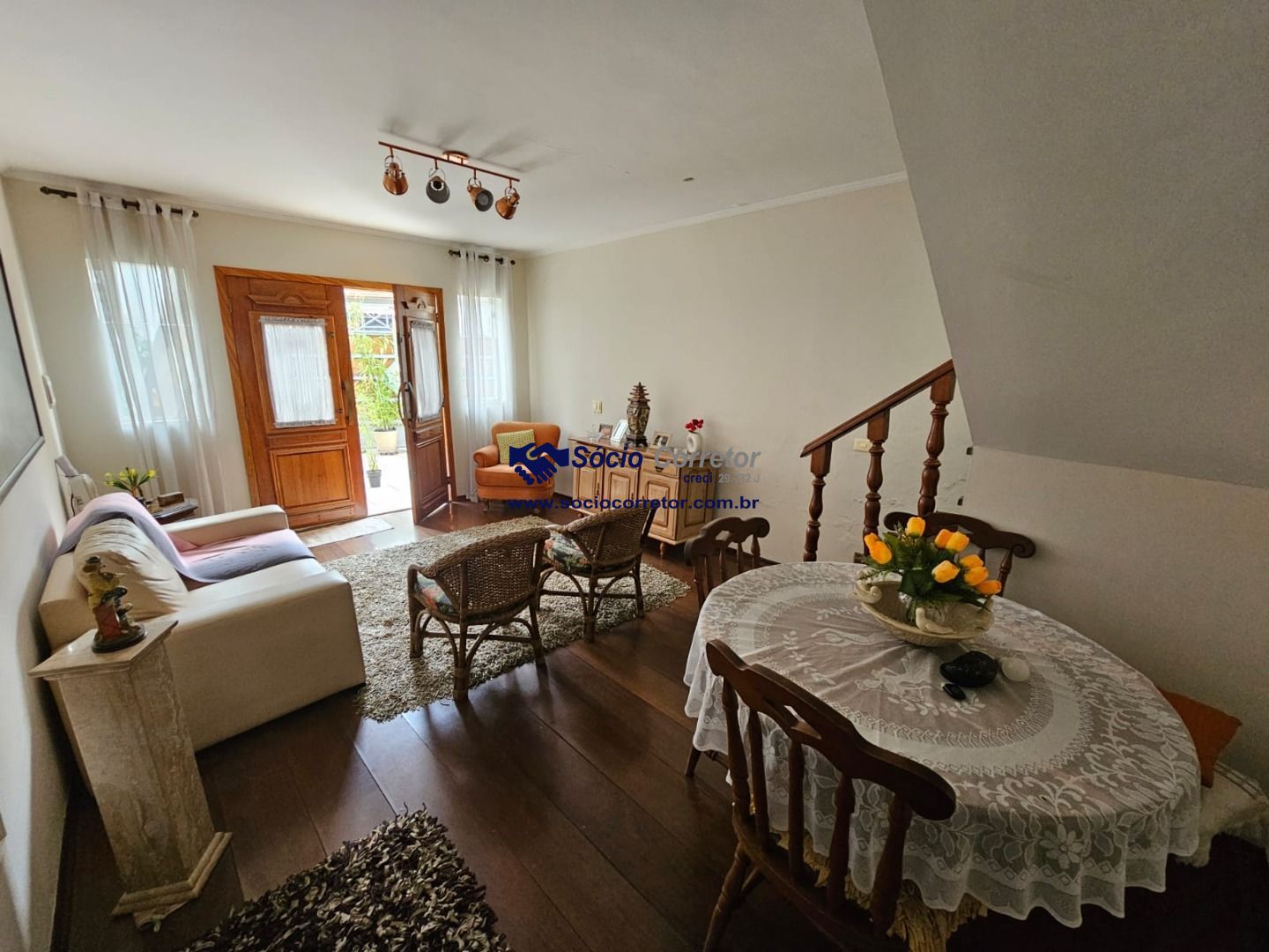 Sobrado, 3 quartos, 151 m² - Foto 9