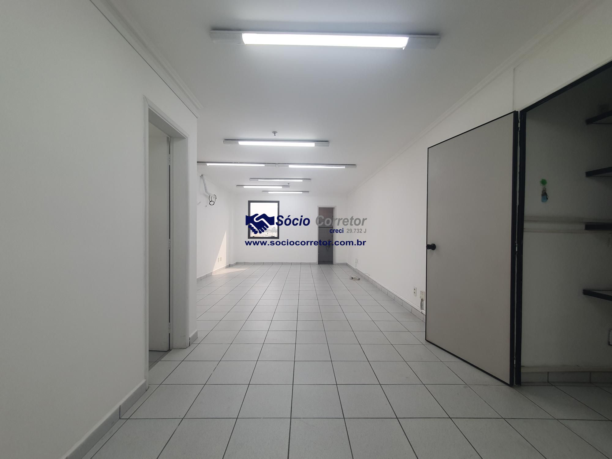 Sala-Conjunto, 76 m² - Foto 1