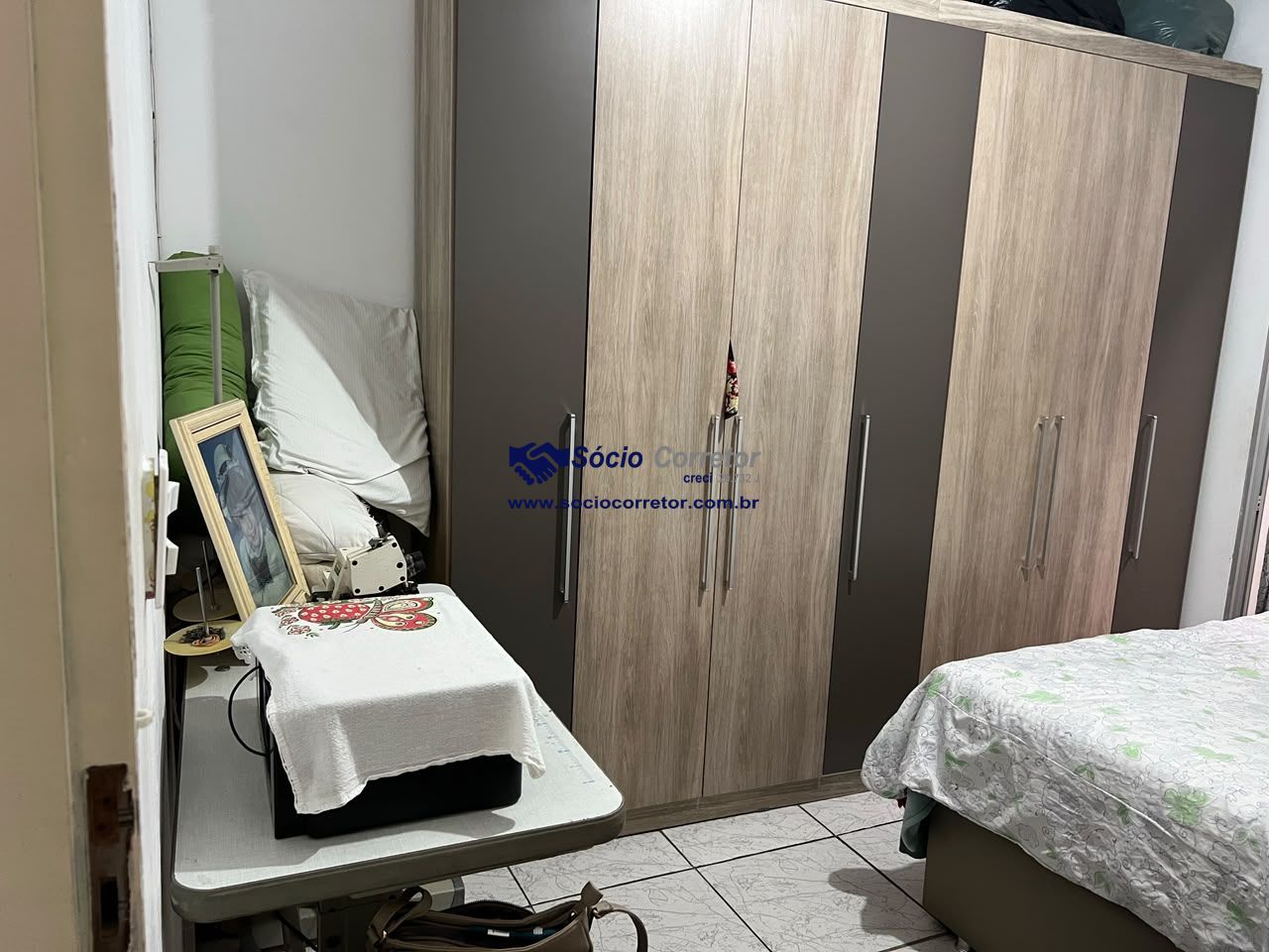 Sobrado, 3 quartos, 105 m² - Foto 14