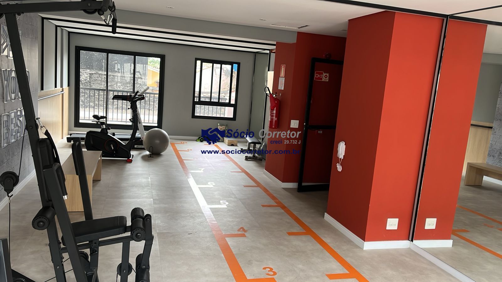 Apartamento, 1 quarto, 25 m² - Foto 11