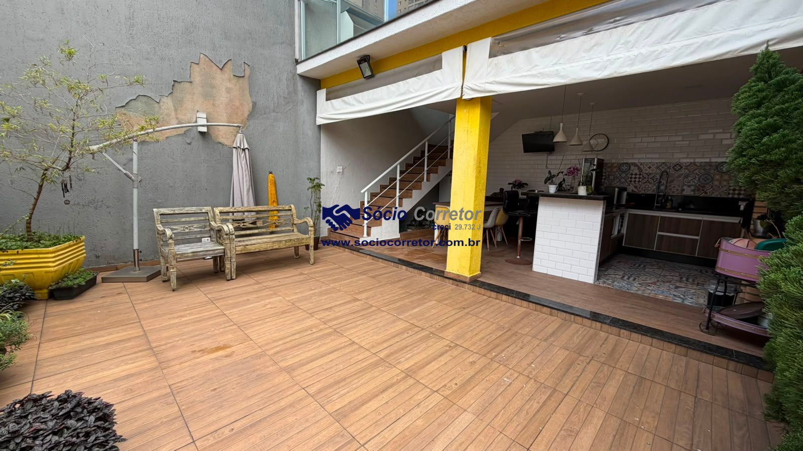 Sobrado, 3 quartos, 387 m² - Foto 39