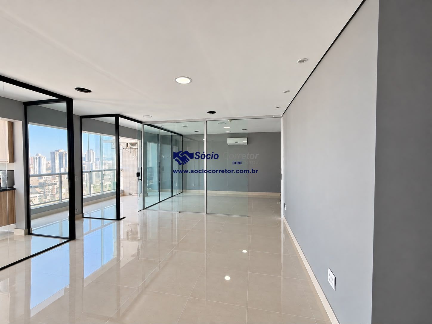Sala-Conjunto, 41 m² - Foto 2