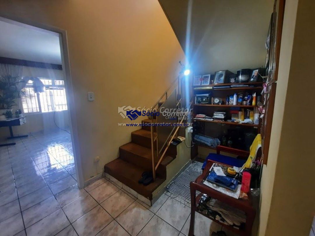 Sobrado, 3 quartos, 140 m² - Foto 8