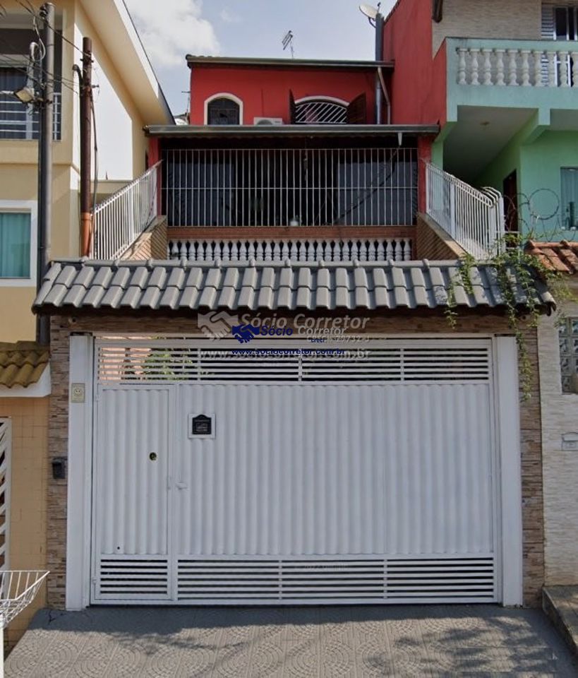 Sobrado, 3 quartos, 300 m² - Foto 1