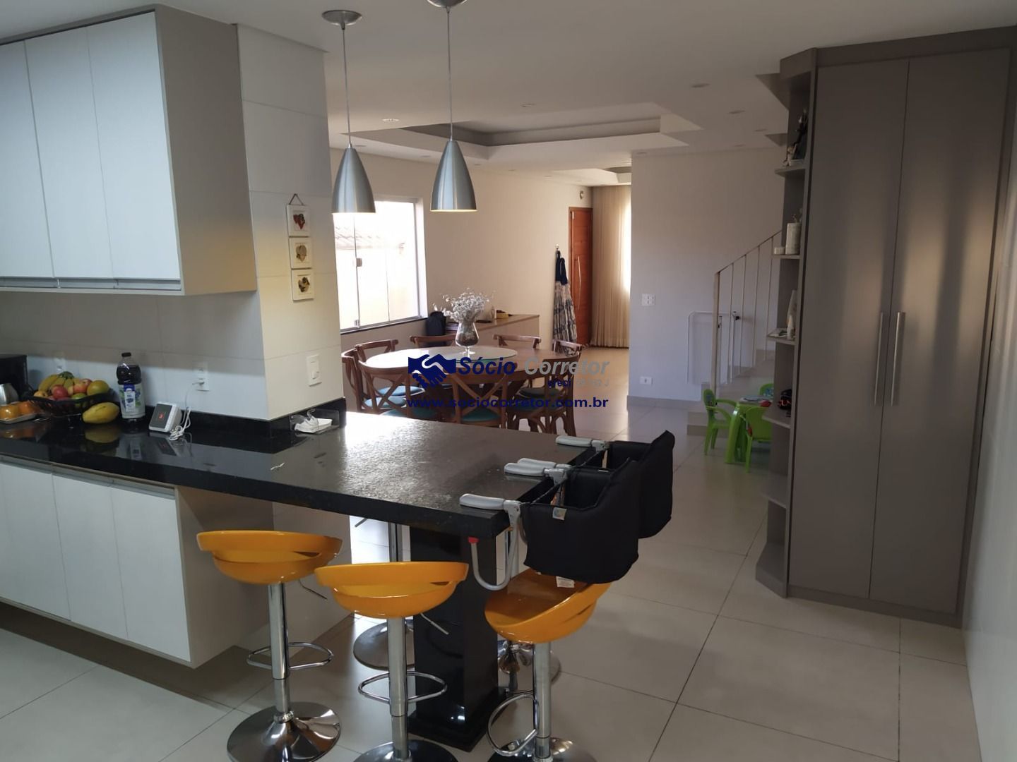 Sobrado, 3 quartos, 250 m² - Foto 6