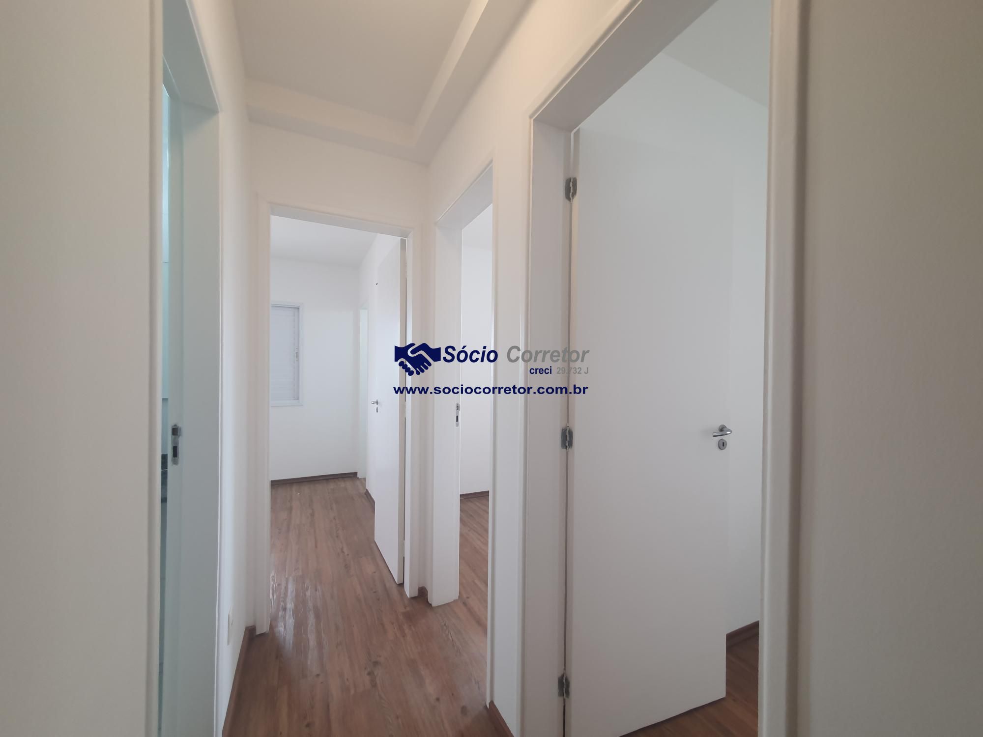 Apartamento, 3 quartos, 60 m² - Foto 5