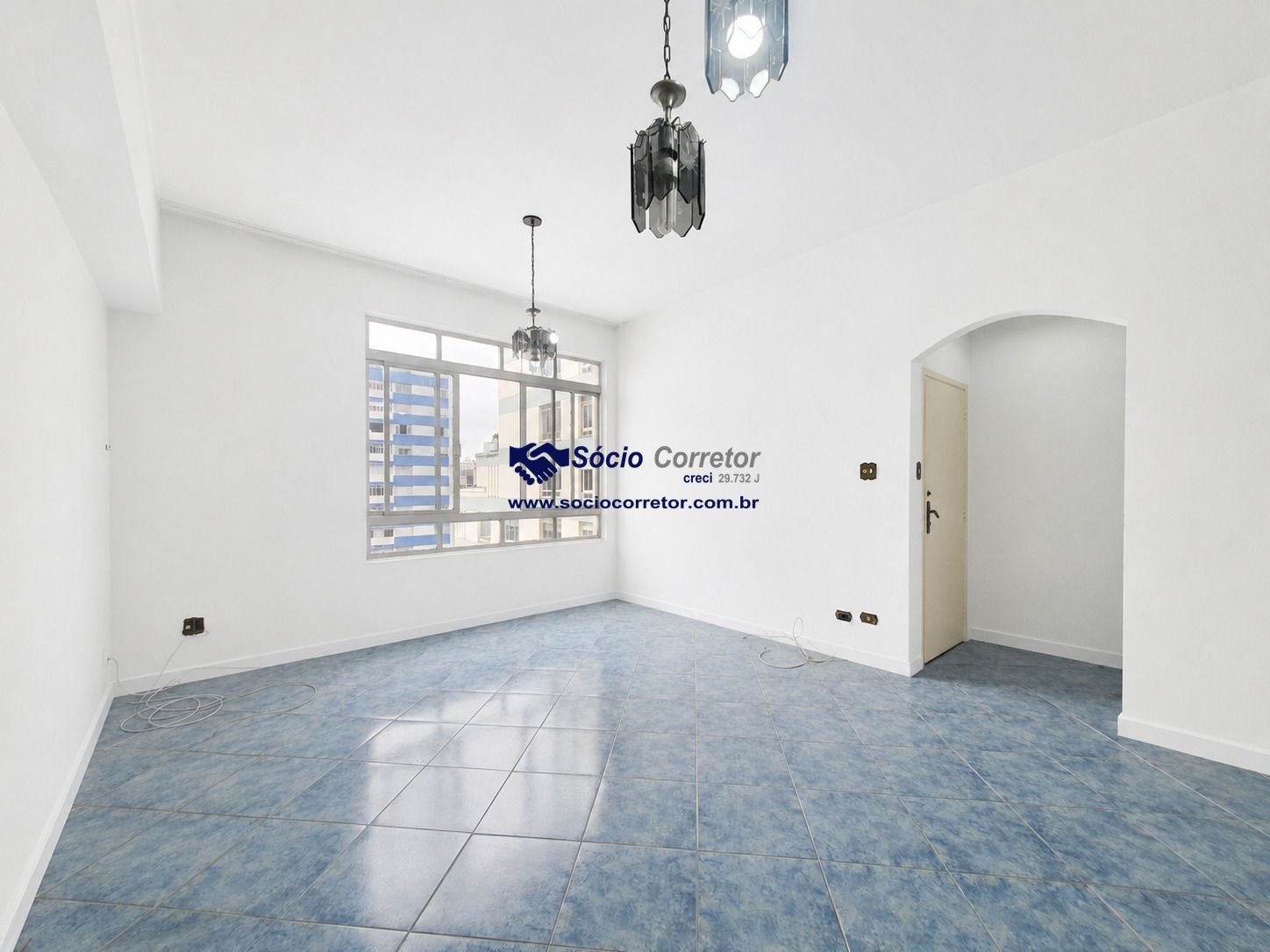 Apartamento, 2 quartos, 91 m² - Foto 1