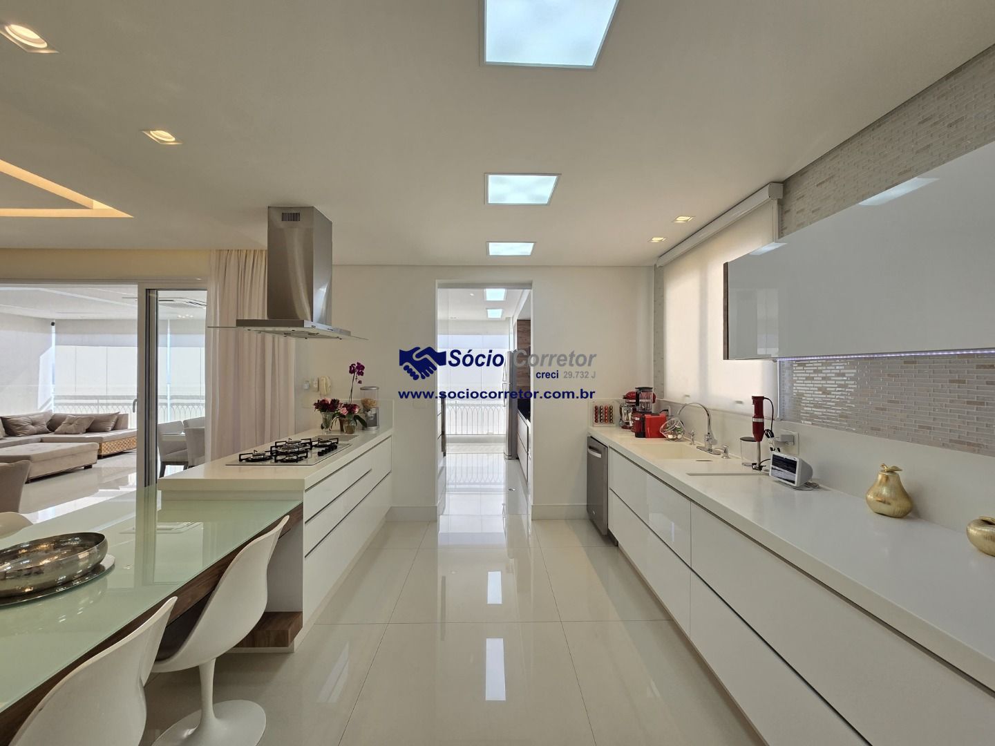 Apartamento, 3 quartos, 202 m² - Foto 11