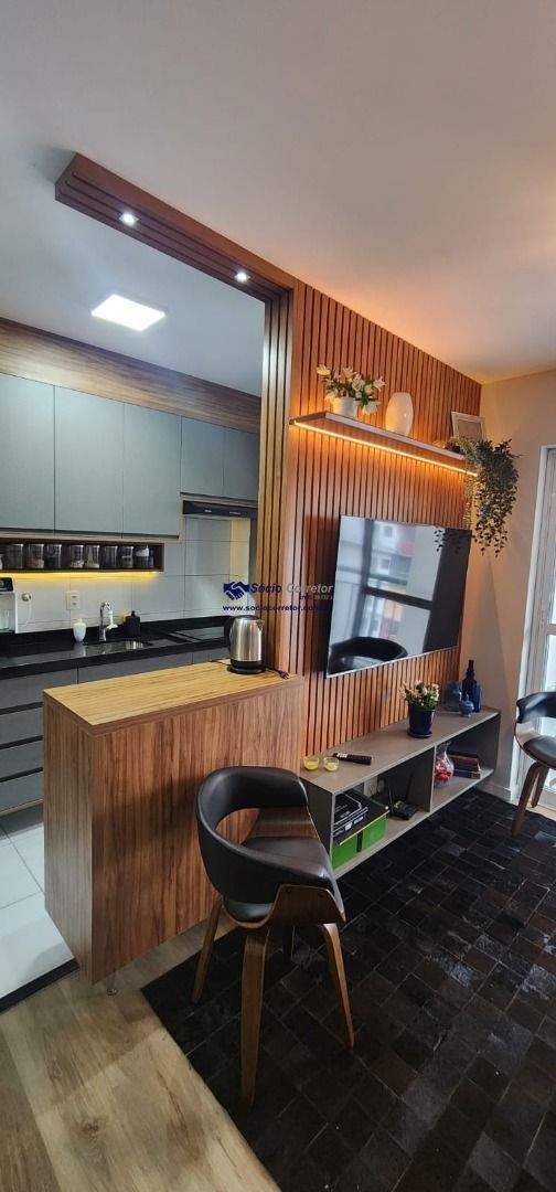 Apartamento, 2 quartos, 45 m² - Foto 3