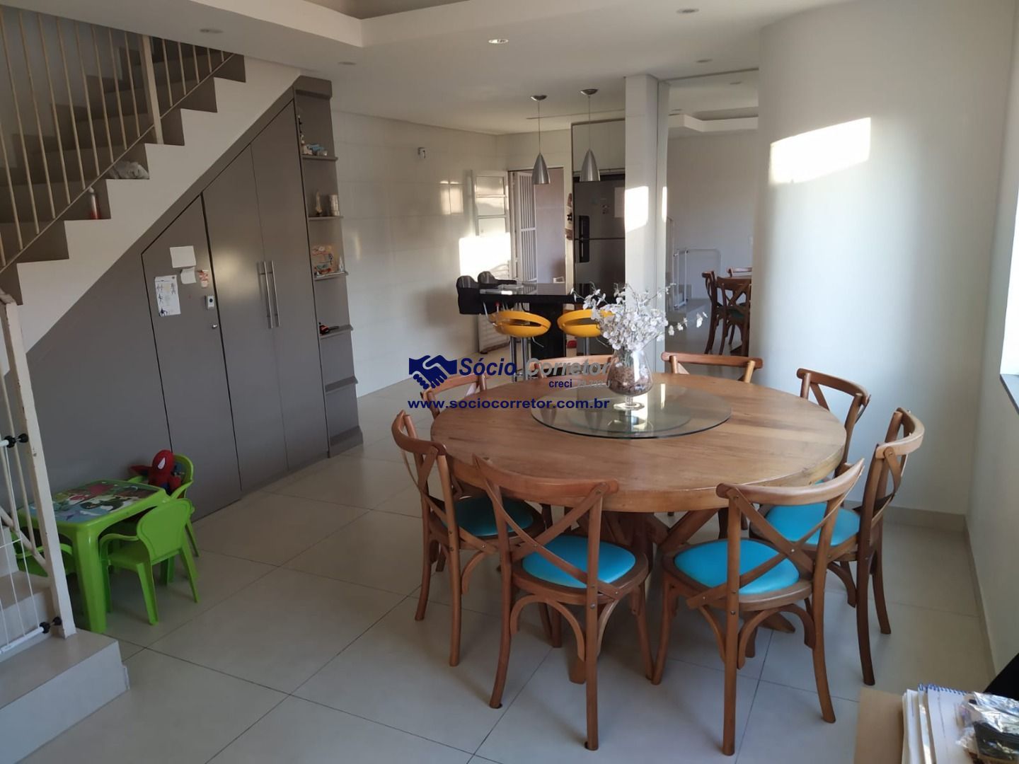 Sobrado, 3 quartos, 250 m² - Foto 2