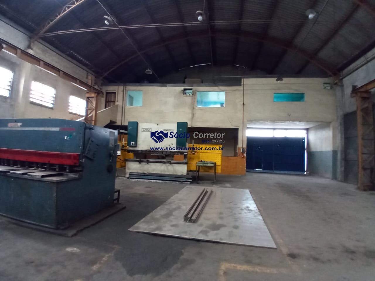 Depósito-Galpão, 770 m² - Foto 5