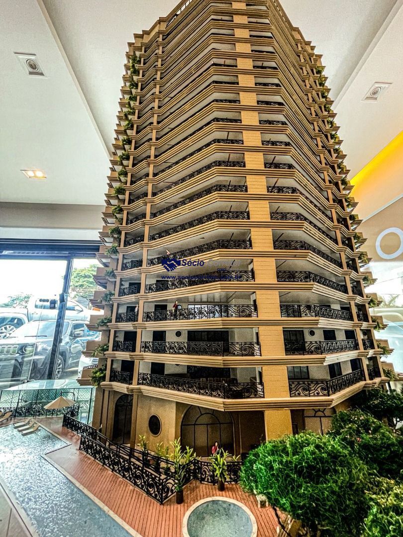 Apartamento, 4 quartos, 240 m² - Foto 1