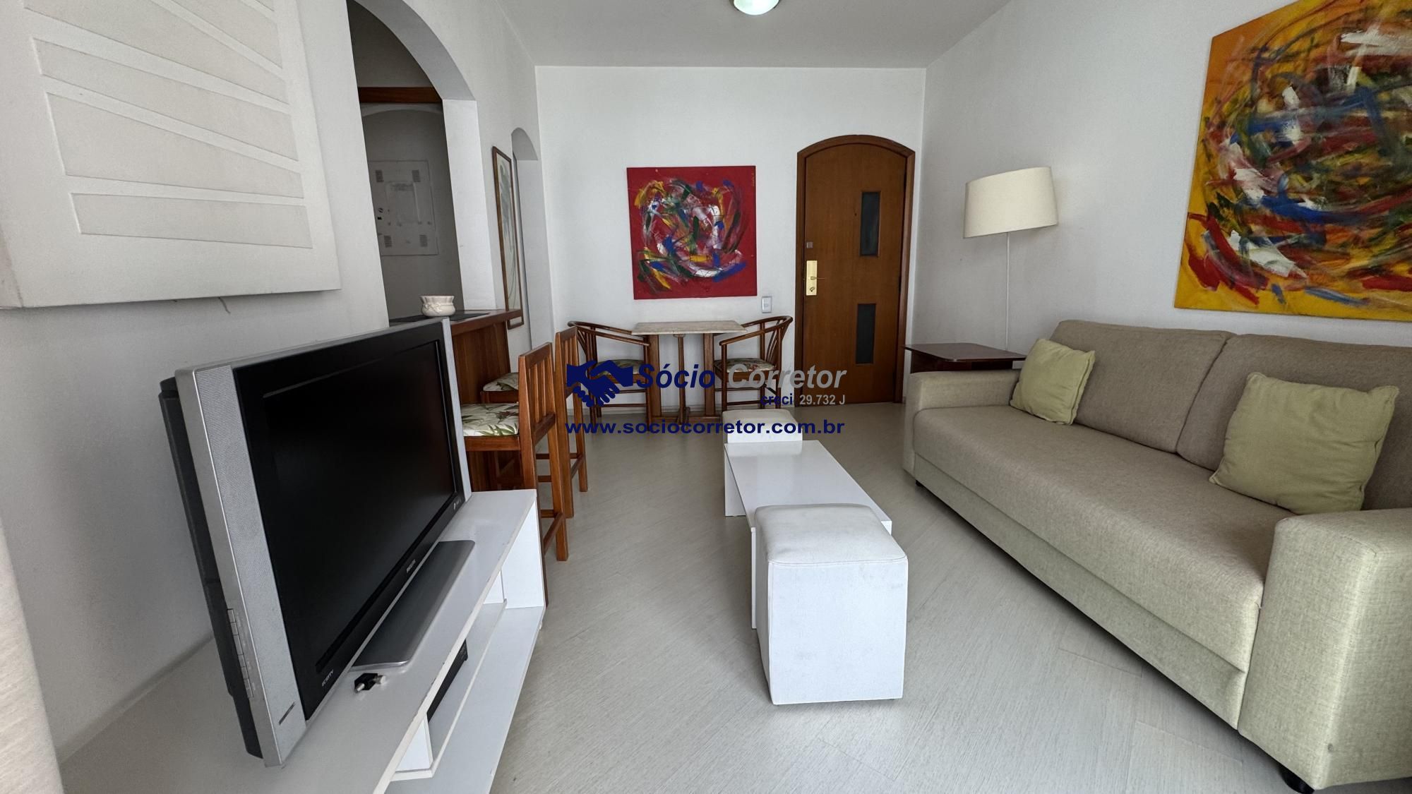 Flat/Apart Hotel, 1 quarto, 51 m² - Foto 2