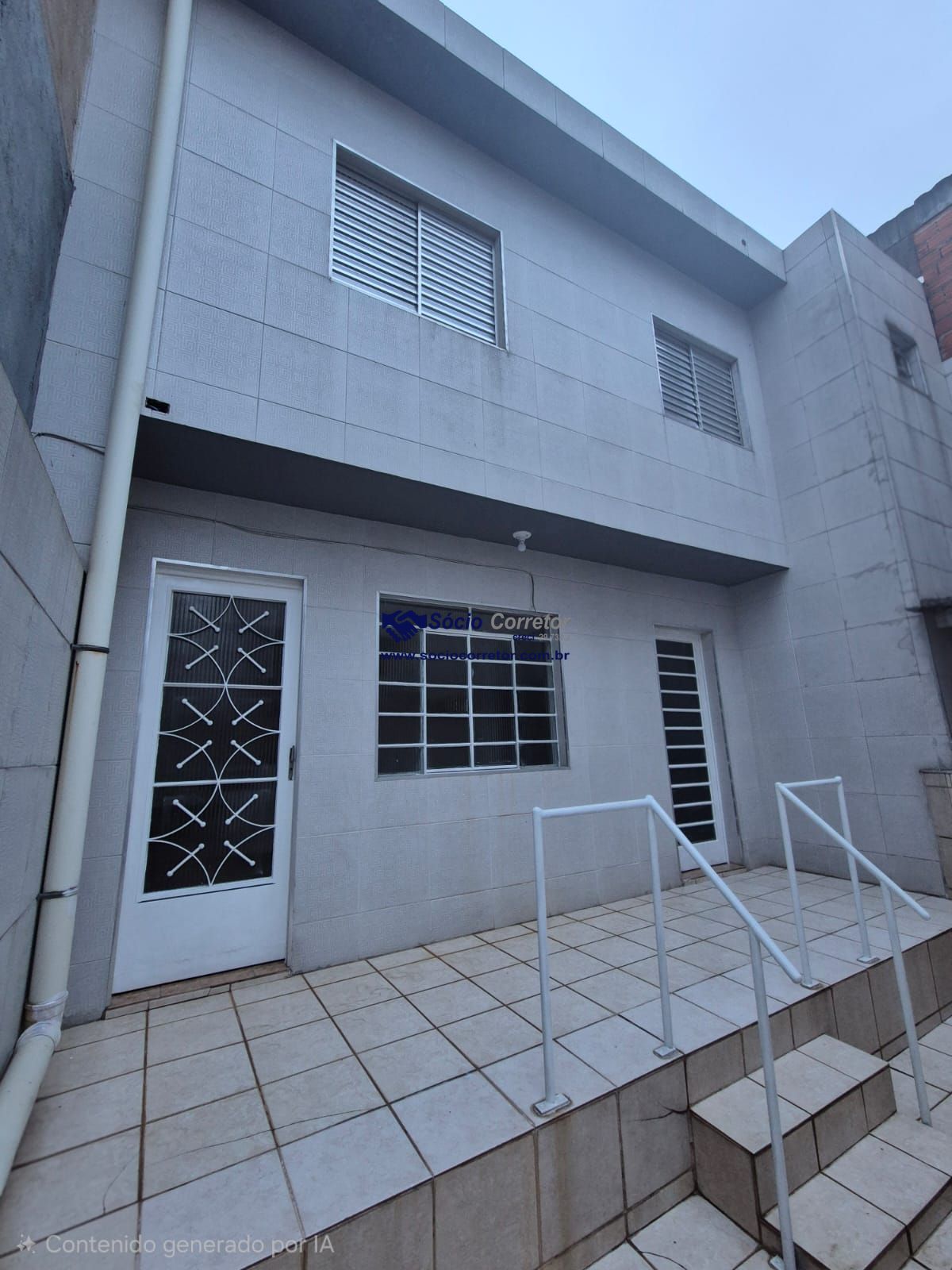 Casa, 2 quartos, 47 m² - Foto 1