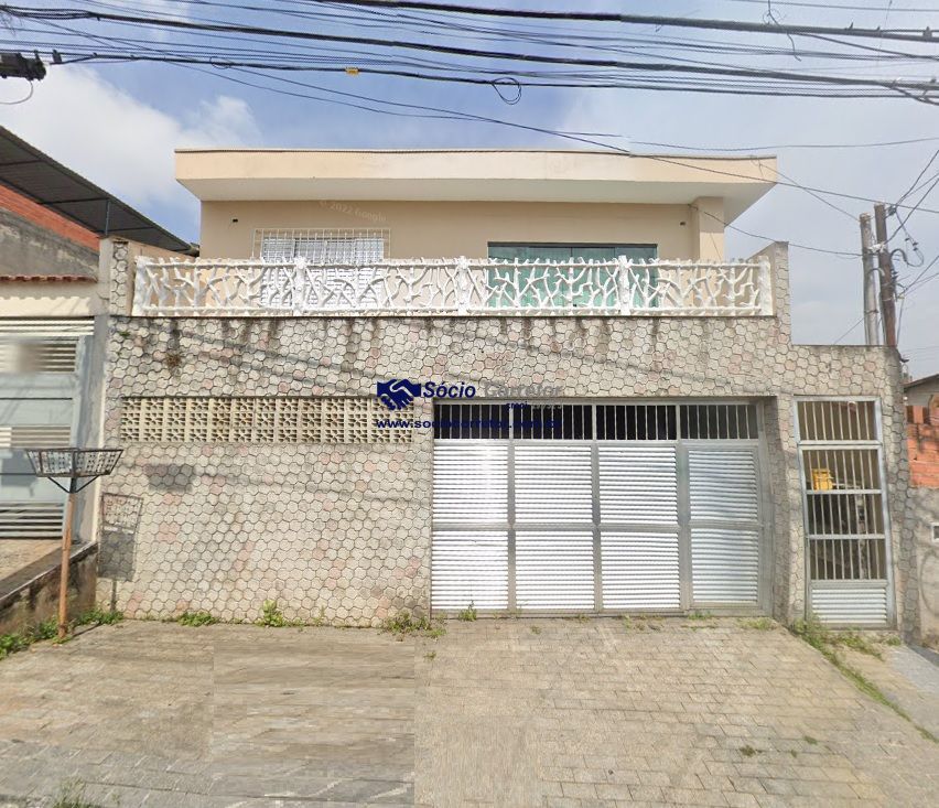 Casa, 3 quartos, 366 m² - Foto 1