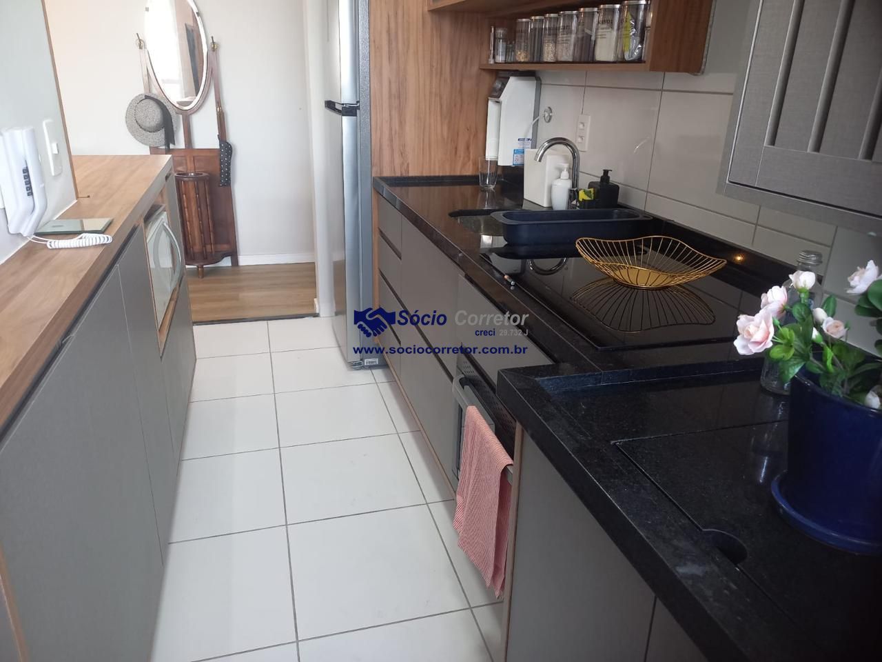 Apartamento, 2 quartos, 45 m² - Foto 8