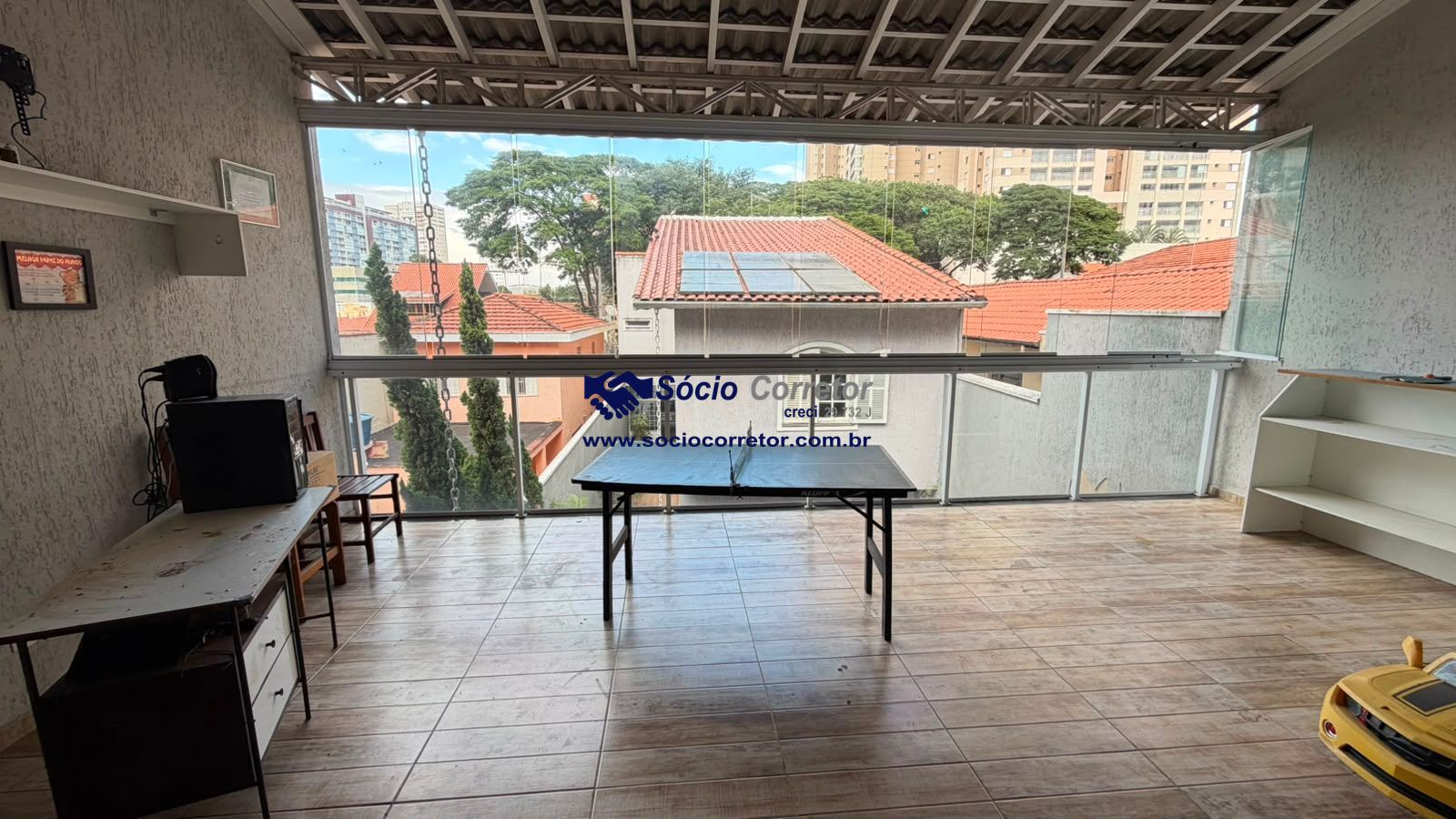 Sobrado, 3 quartos, 387 m² - Foto 26