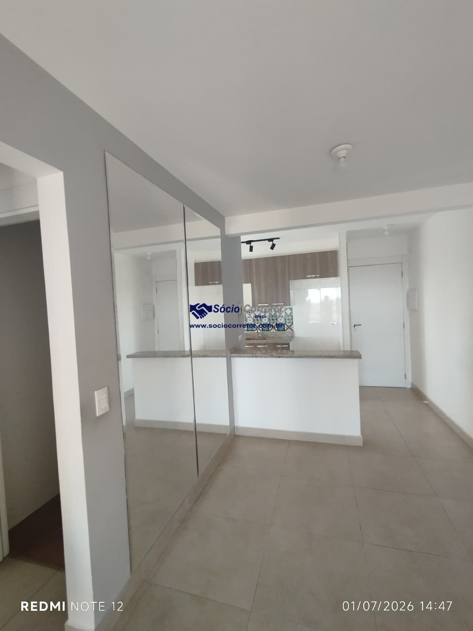 Apartamento, 2 quartos, 61 m² - Foto 9