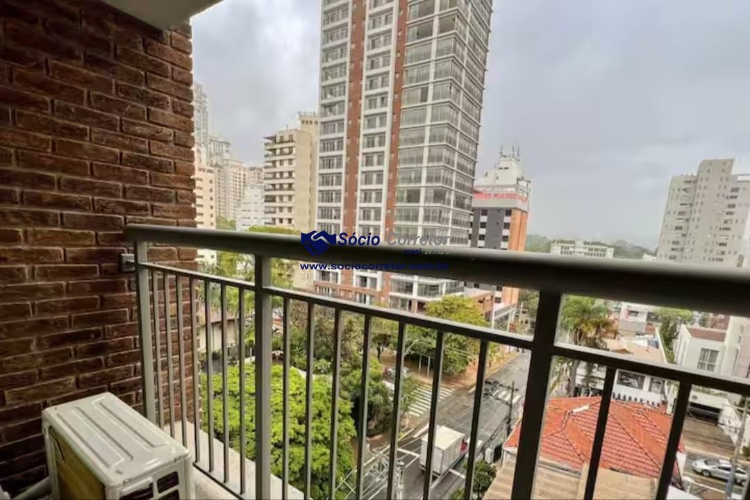 Apartamento, 1 quarto, 21 m² - Foto 8