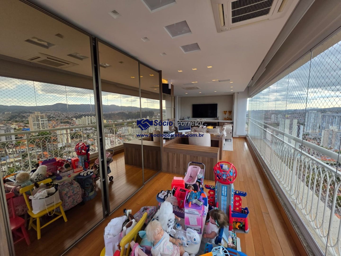Cobertura, 4 quartos, 369 m² - Foto 24