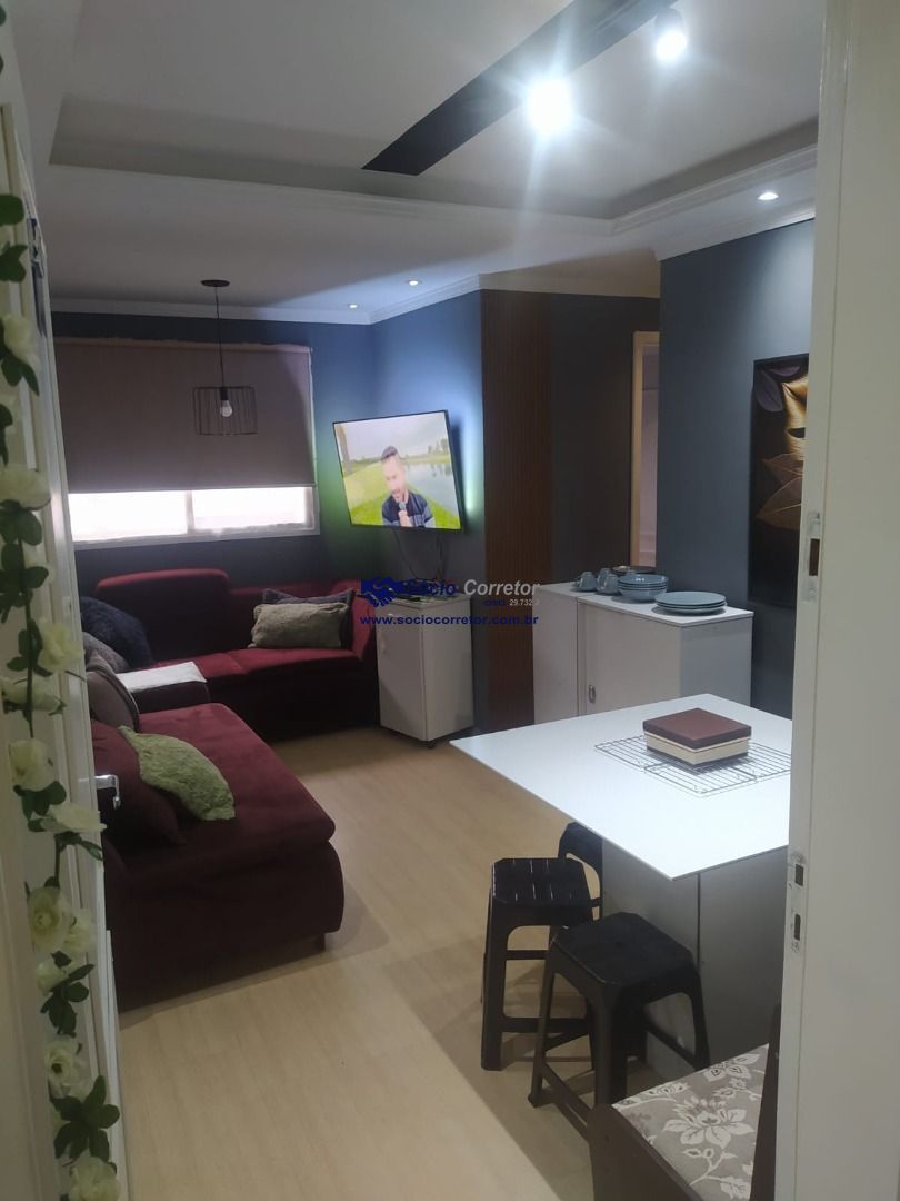 Apartamento, 2 quartos, 50 m² - Foto 4