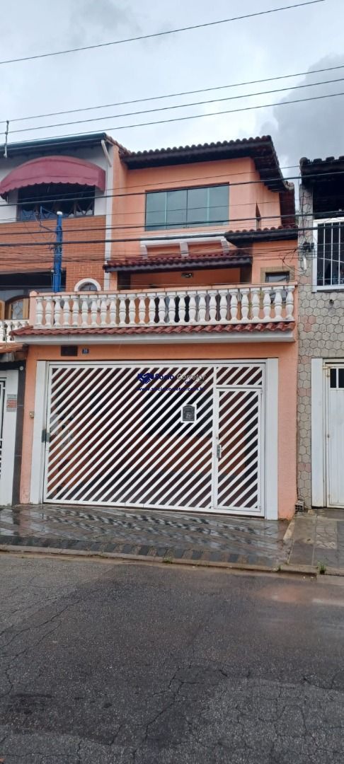 Sobrado, 3 quartos, 220 m² - Foto 6