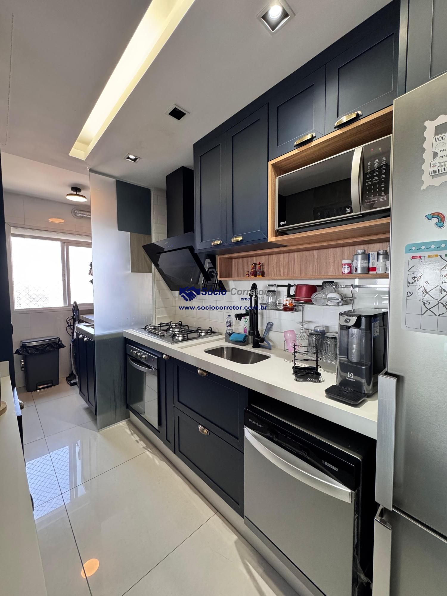 Apartamento, 2 quartos, 72 m² - Foto 11