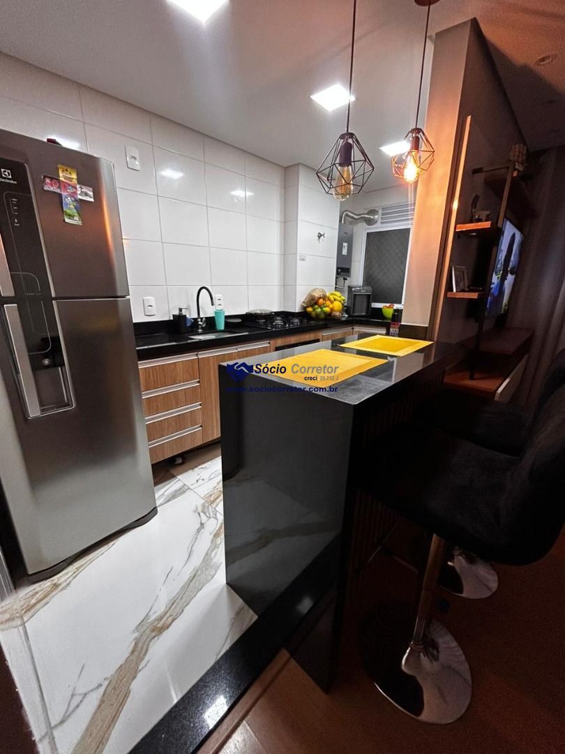 Apartamento, 2 quartos, 43 m² - Foto 5