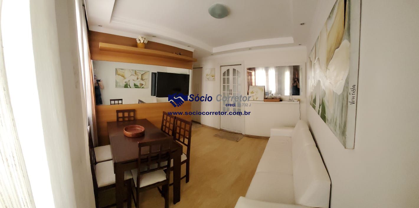 Casa, 2 quartos, 46 m² - Foto 1