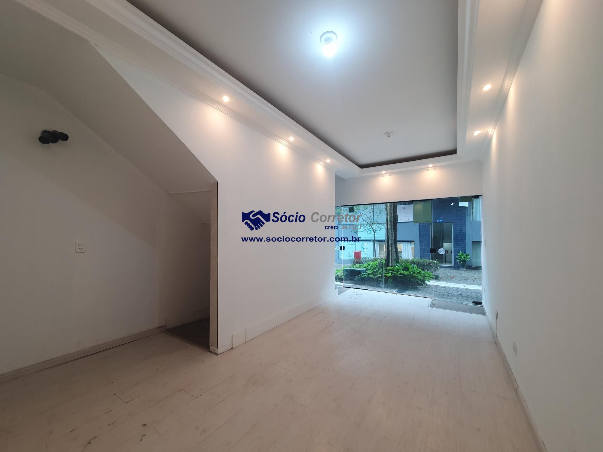 Loja-Salão, 96 m² - Foto 2