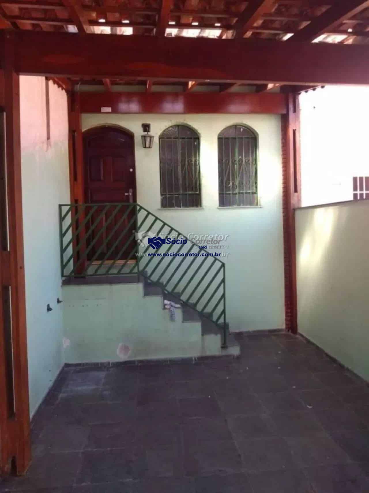 Sobrado, 2 quartos, 100 m² - Foto 1