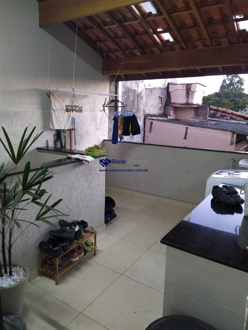 Sobrado, 3 quartos, 250 m² - Foto 21