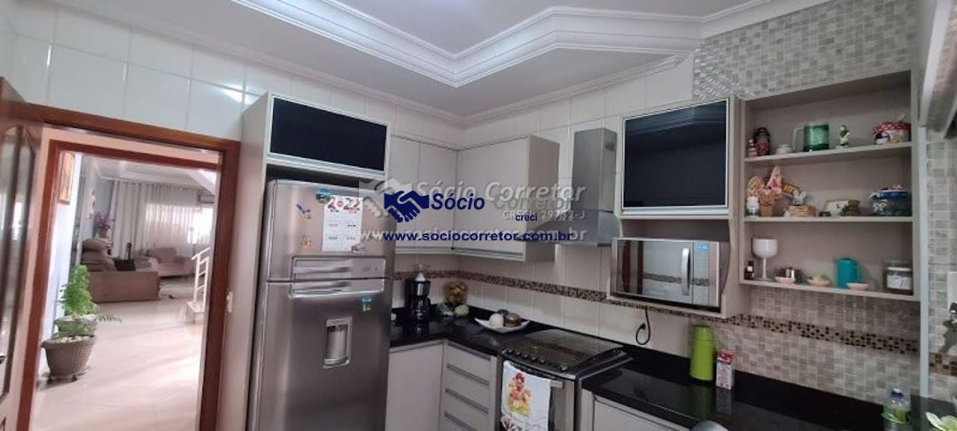 Sobrado, 3 quartos, 192 m² - Foto 17