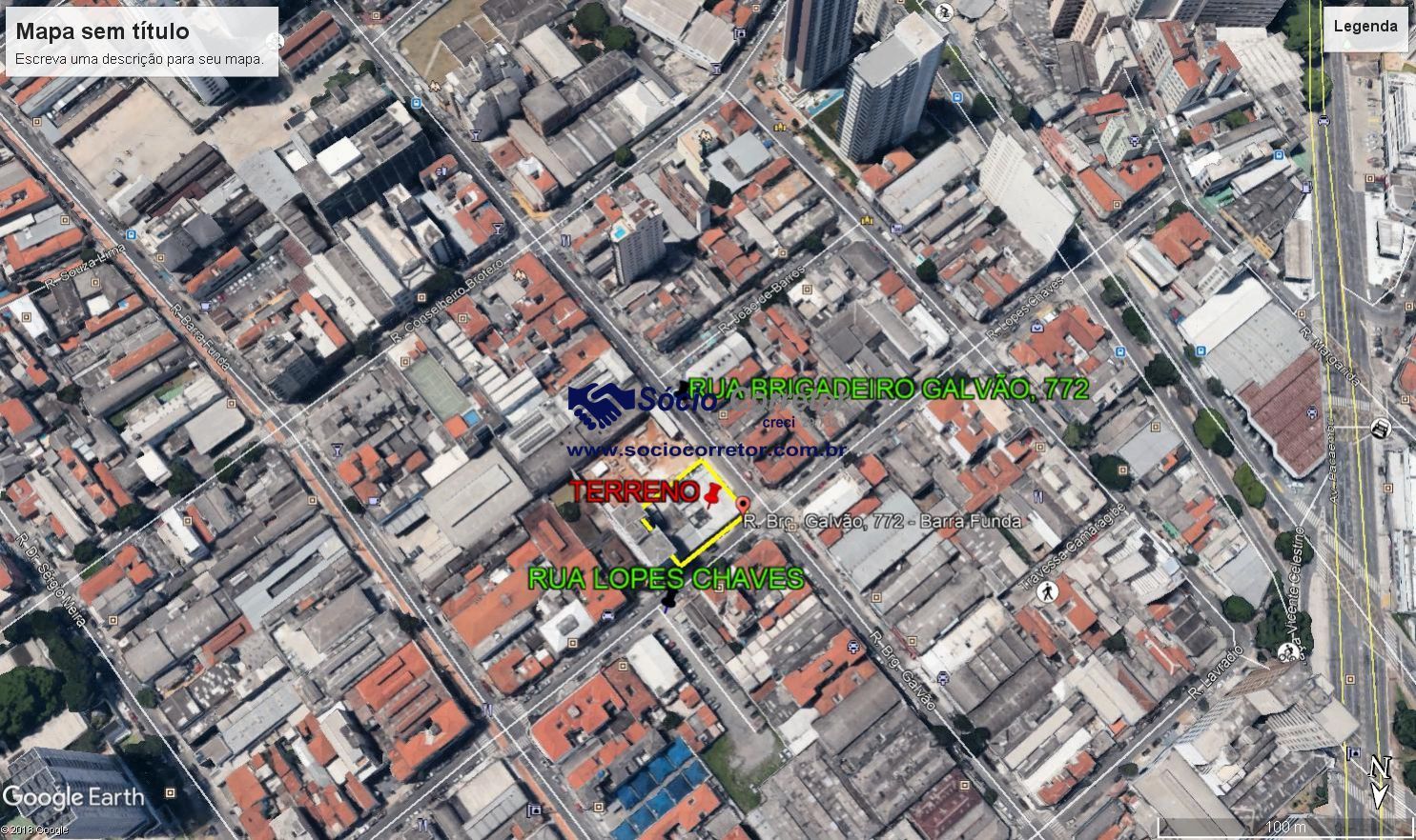 Terreno, 959 m² - Foto 7