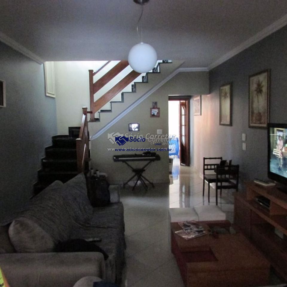 Sobrado, 3 quartos, 209 m² - Foto 3