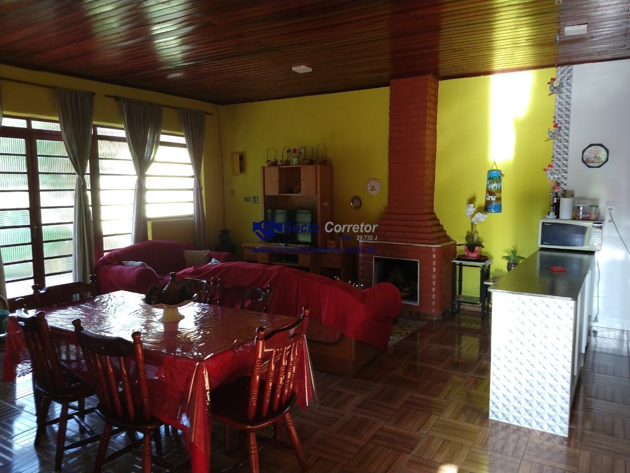Chácara, 4 quartos, 3000 m² - Foto 11
