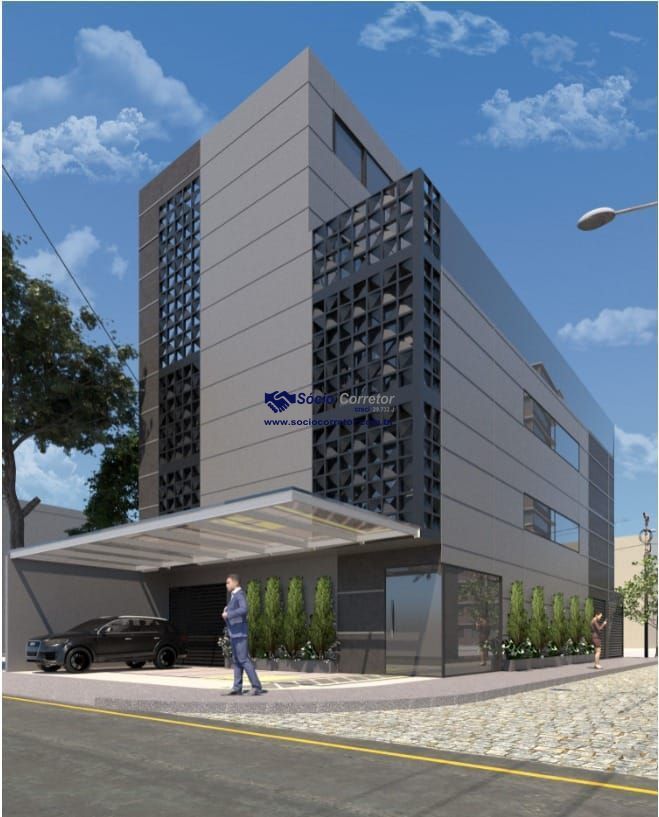 Prédio Inteiro, 687 m² - Foto 1