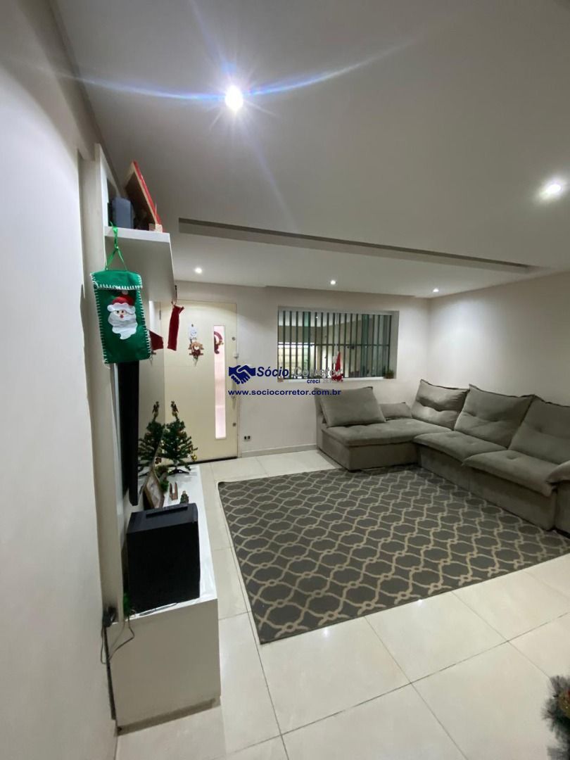 Sobrado, 3 quartos, 109 m² - Foto 3