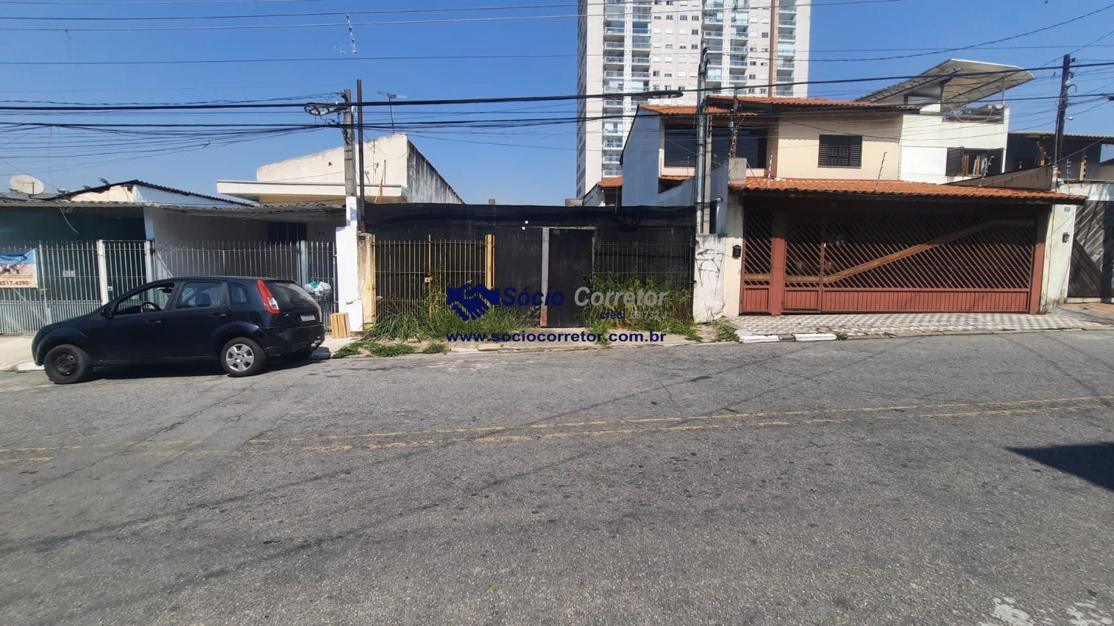 Terreno, 272 m² - Foto 1
