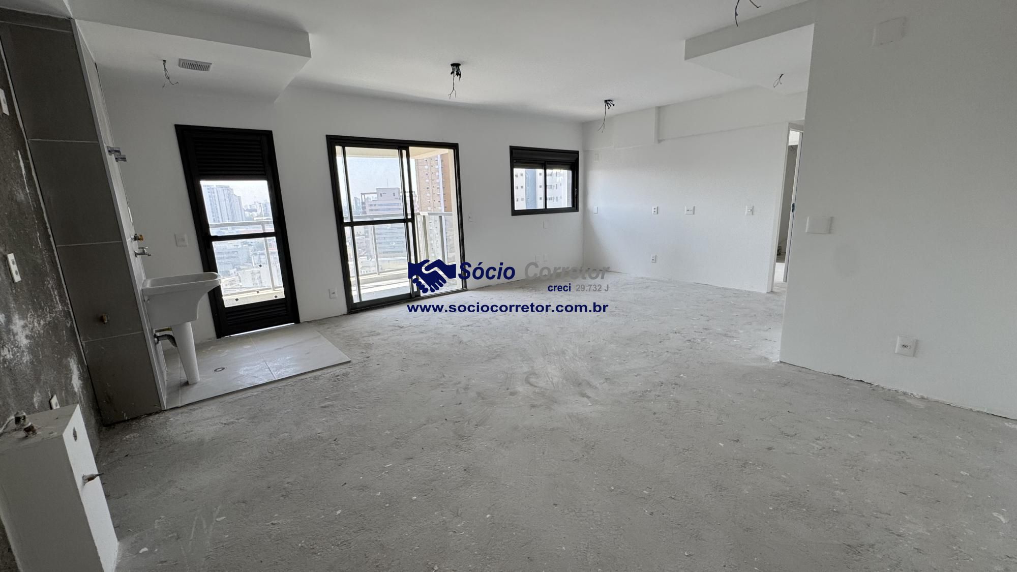 Apartamento, 3 quartos, 83 m² - Foto 3