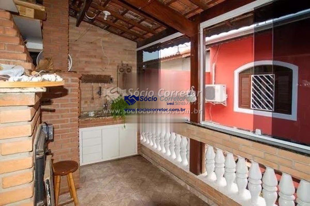 Sobrado, 3 quartos, 300 m² - Foto 11