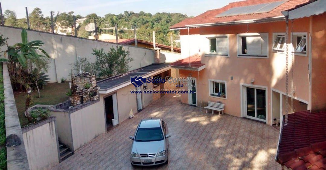 Casa, 5 quartos, 570 m² - Foto 9